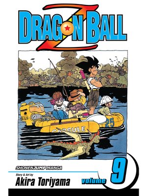 cover image of Dragon Ball Z, Volume 9